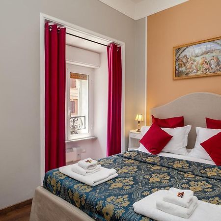 Raphael Rooms Roma Ngoại thất bức ảnh